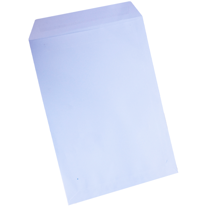 Plic C4, alb, cu inchidere speciala, autoadeziv, 22.9 x 32.4 CM